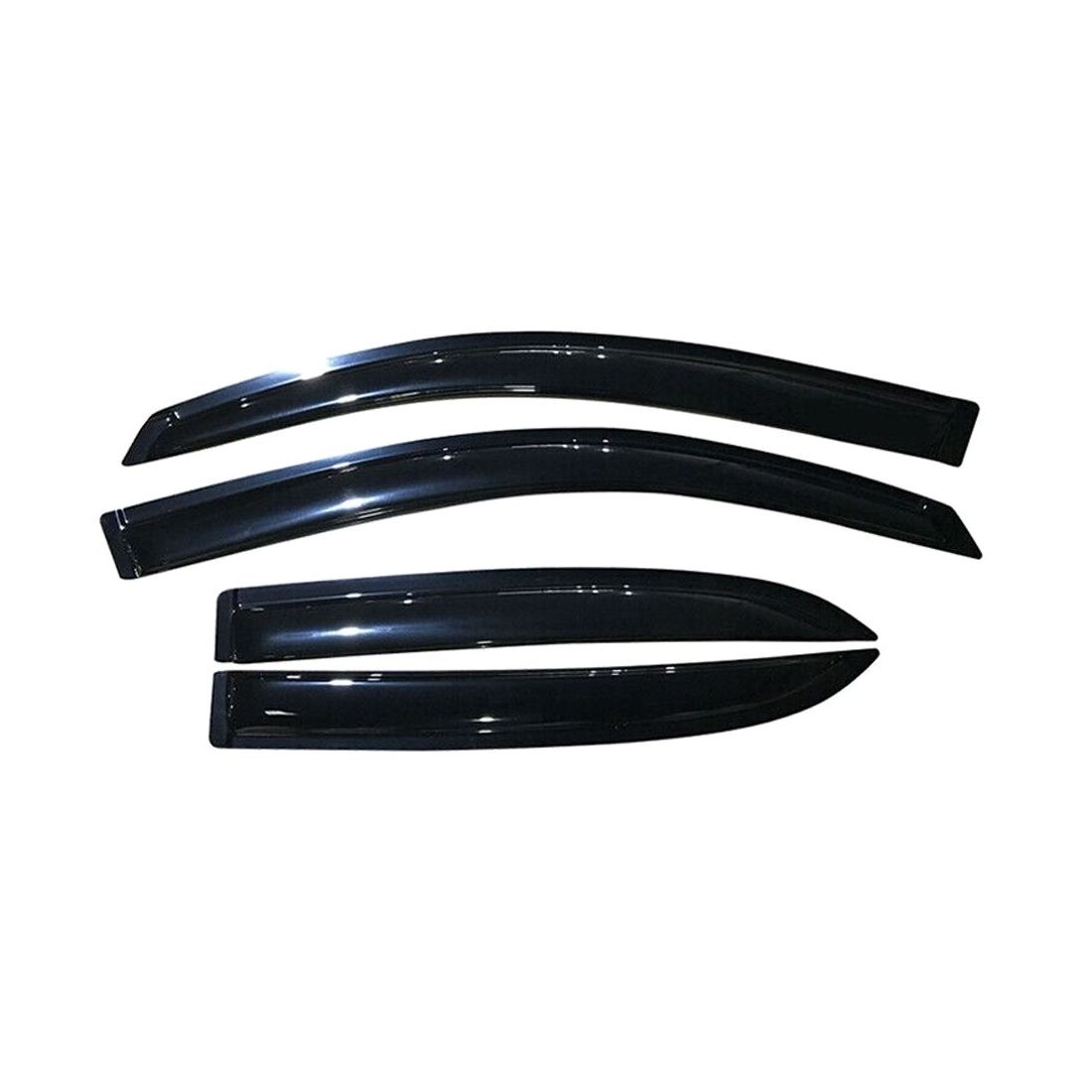Déflecteur fenêtre Chevy Equinox 05-09 Pontiac Torrent