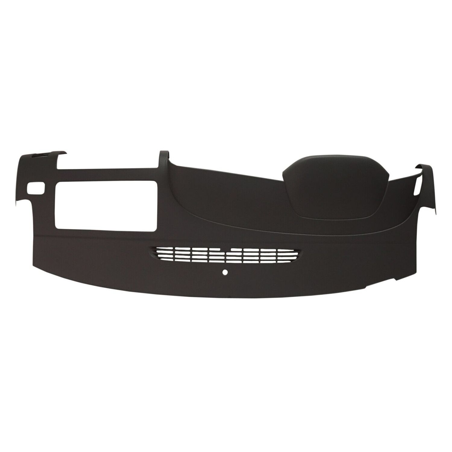 Couverture moteur Silverado 1500 Hybrid Chevrolet 2009-2013 titane