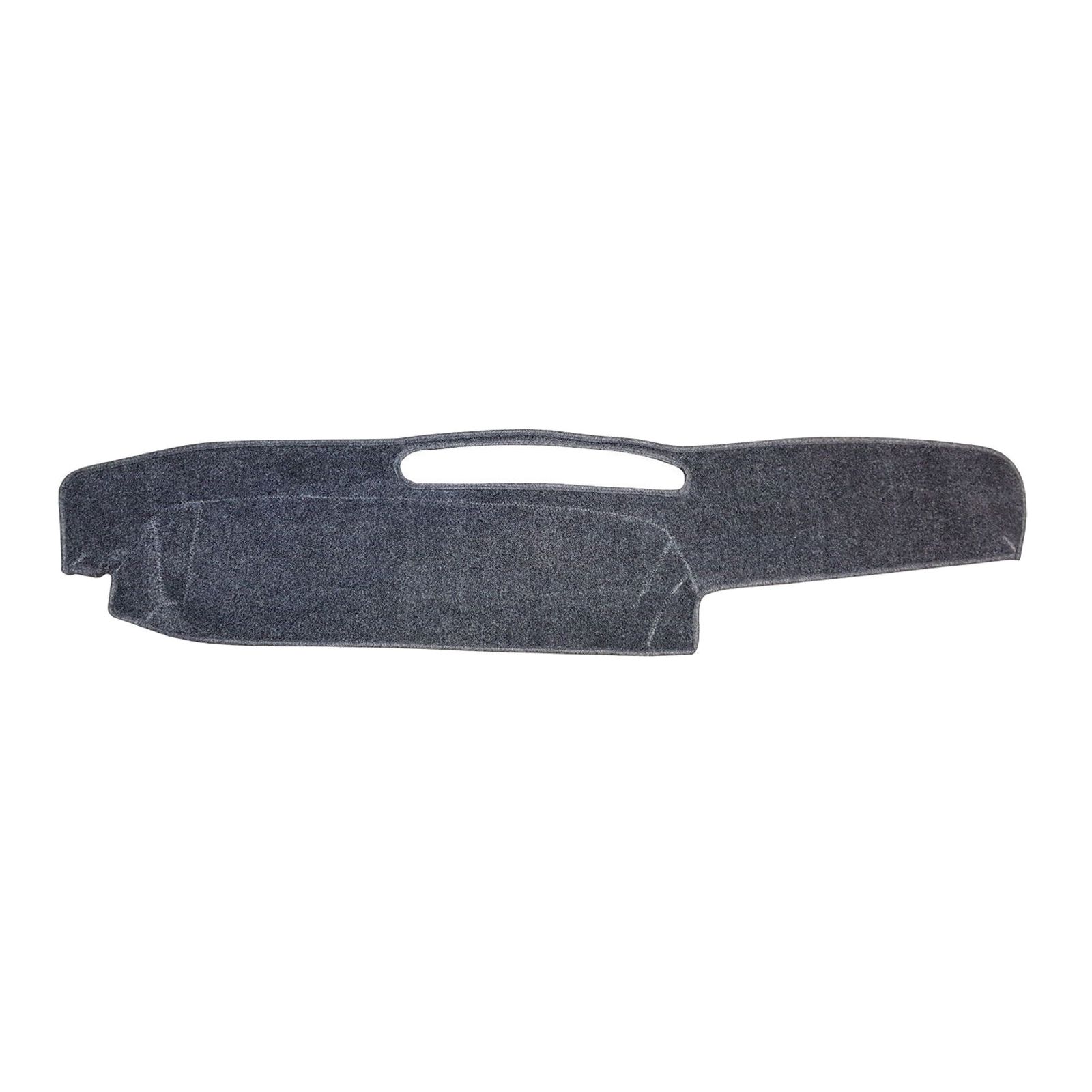 Tapis tableau bord Jeep Cherokee 97-01 gris poivre