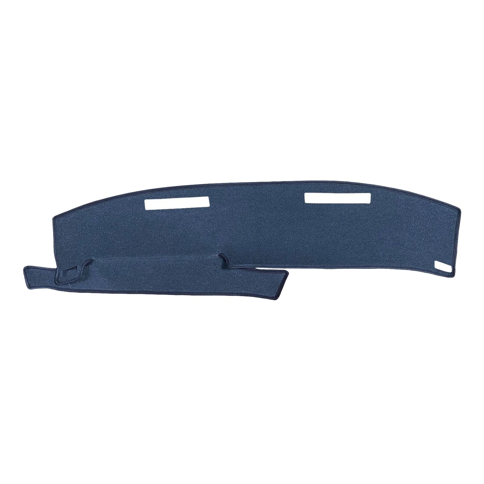 Couverture tableau de bord bleu S10 Cab 1986-1988