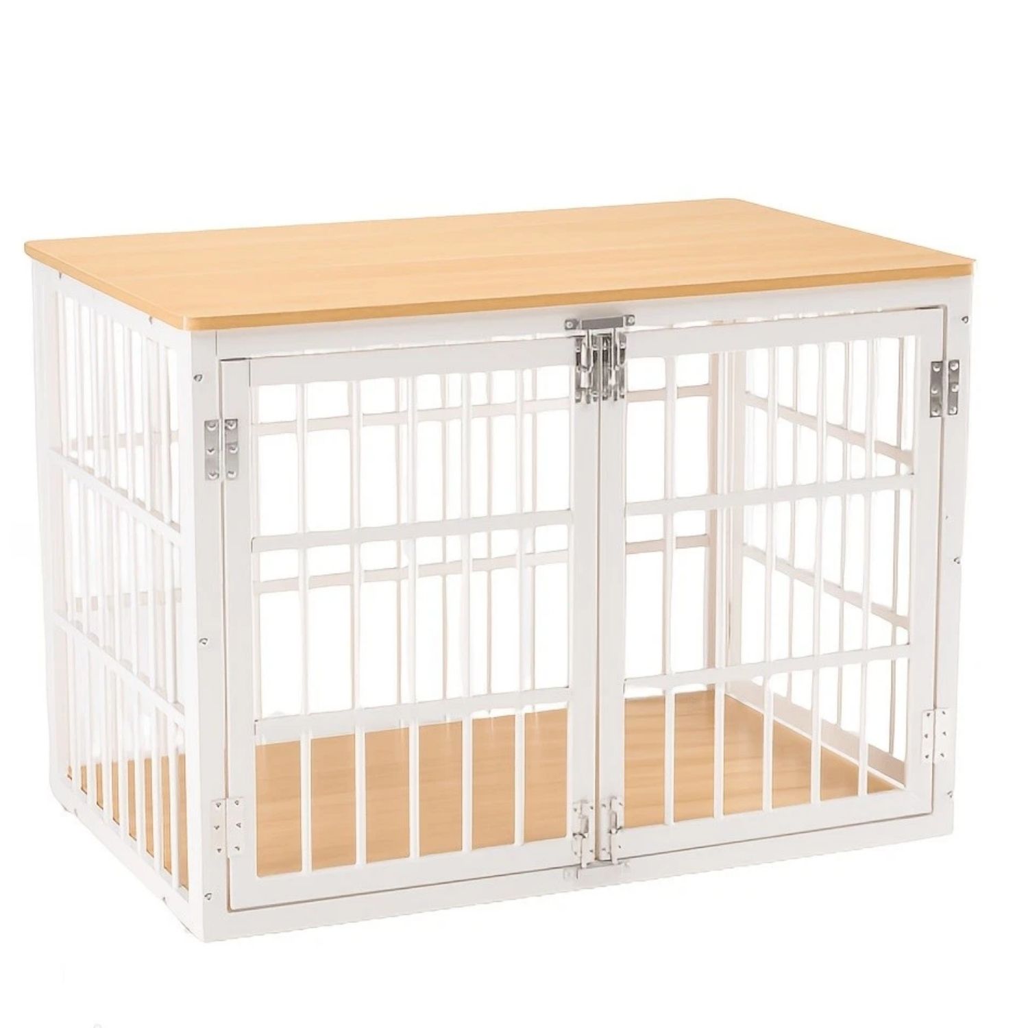 Caisse chien robuste, grande/moyenne