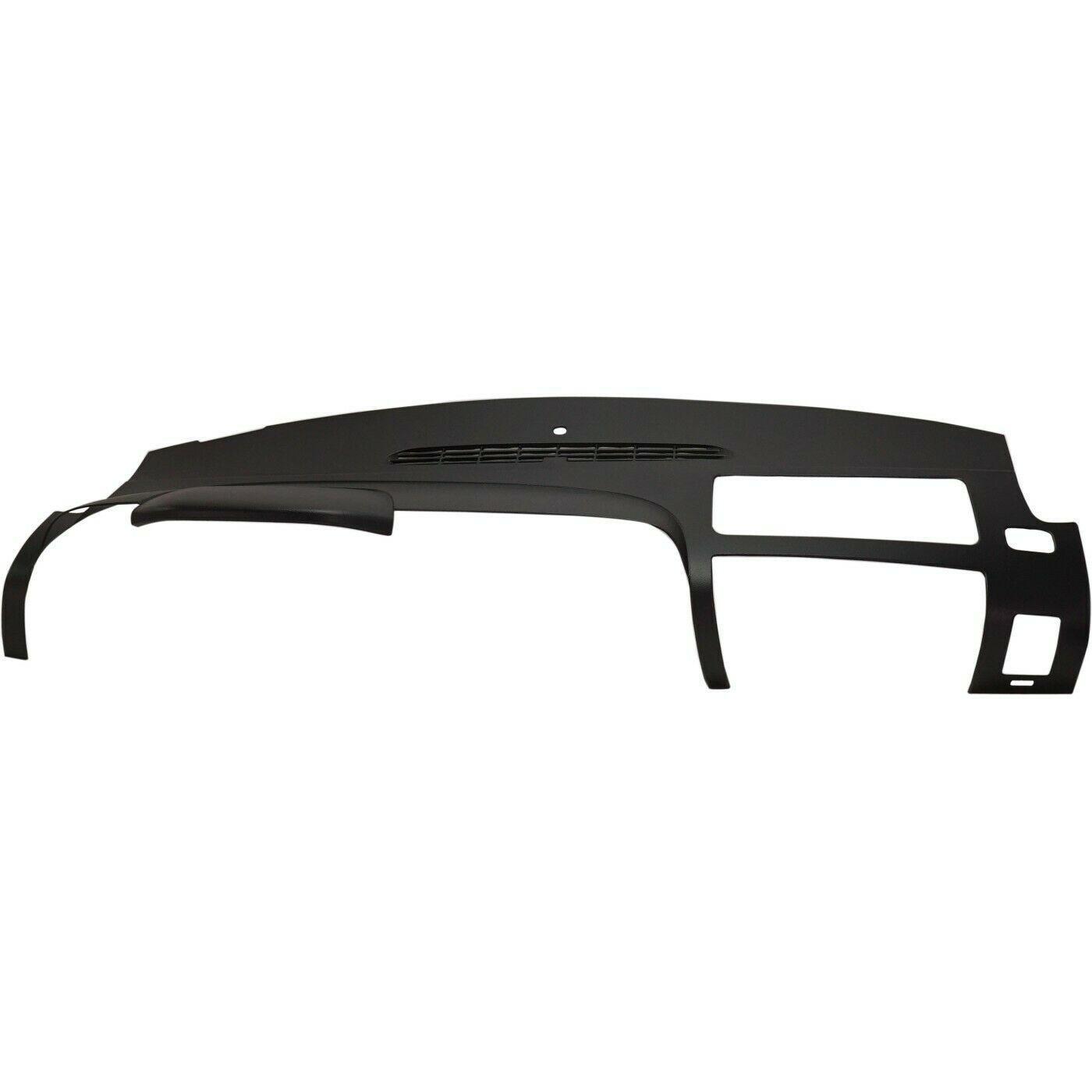 Couverture tableau de bord GMC Sierra 1500 2007-2013 une pièce noir