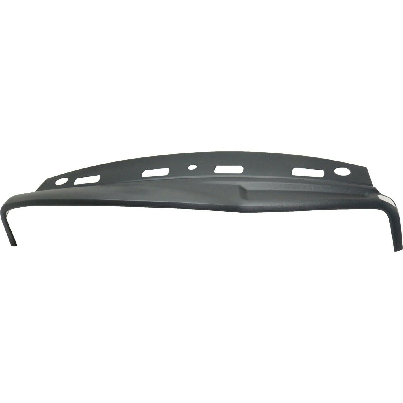 Housse de tableau de bord Dodge Ram 2500 2003-05 noir
