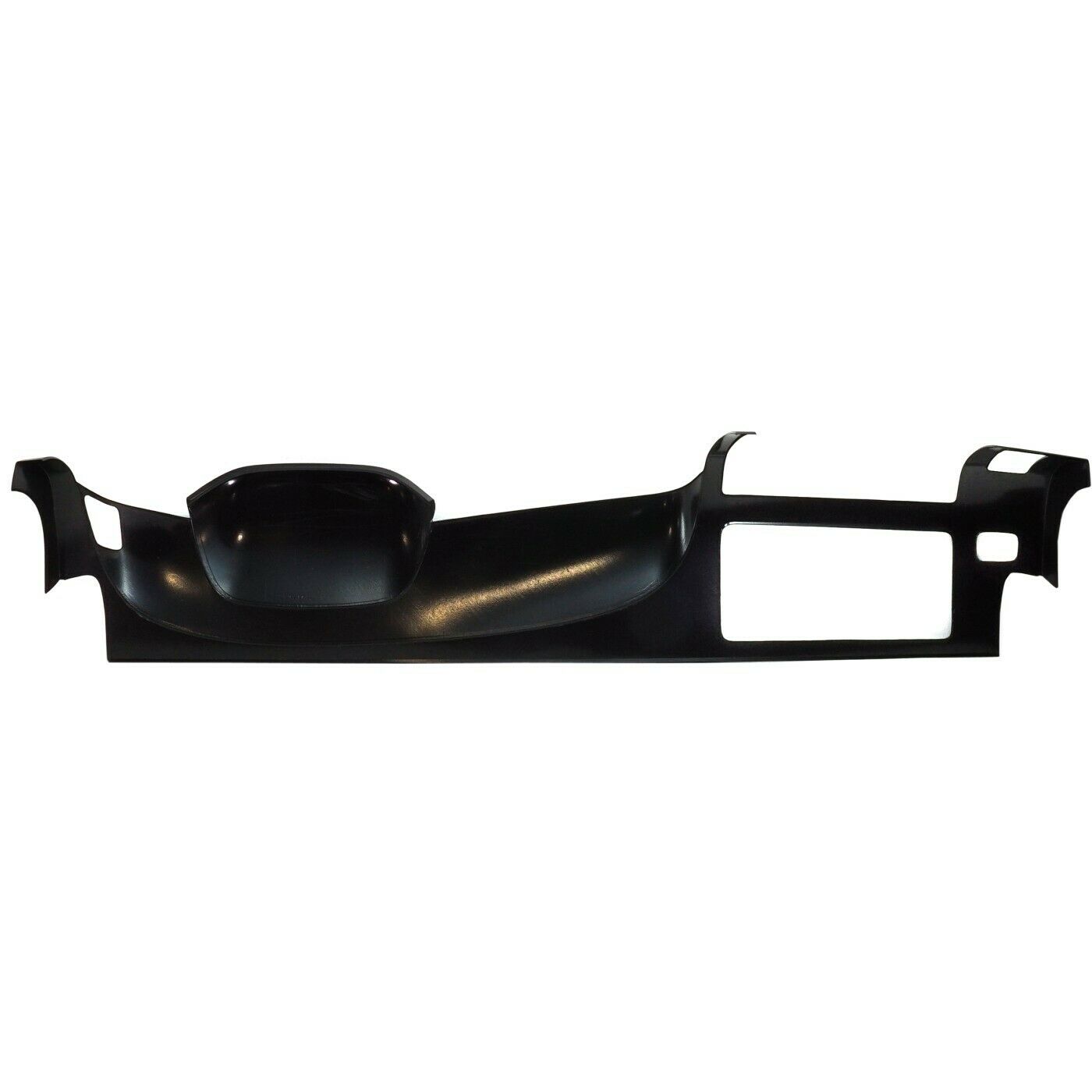 Couverture tableau de bord Chevrolet Silverado 1500 2007-2013 deux pièces