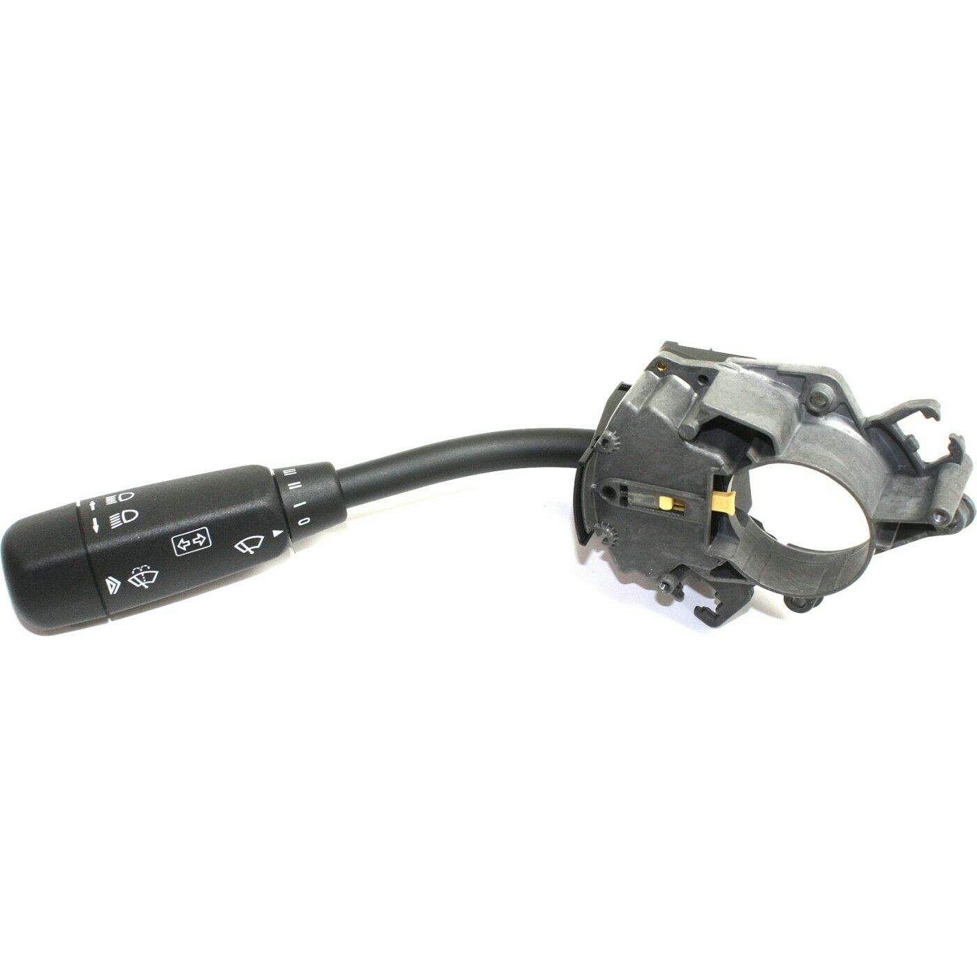 Commutateur clignotant Mercedes Benz E320 2000-03 CLK55 AMG noir