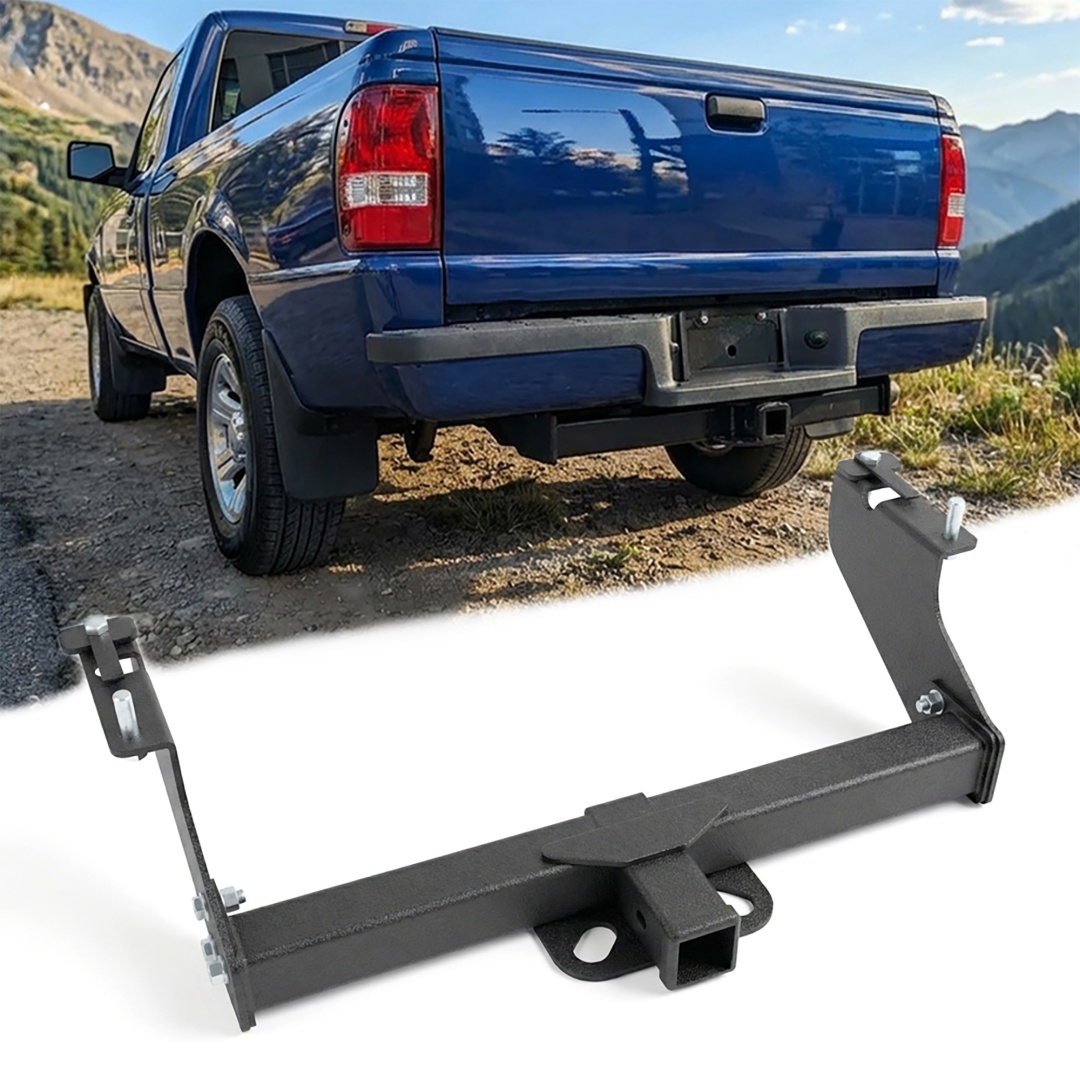 Attelage remorque classe 3 Ford Ranger Mazda B