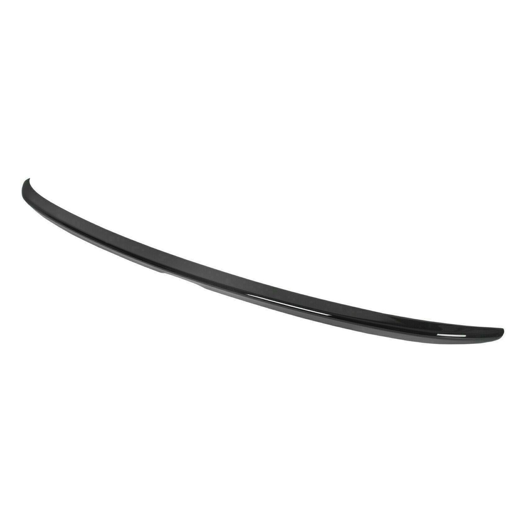Honda Accord 4P 13-17 - Aileron coffre sport noir