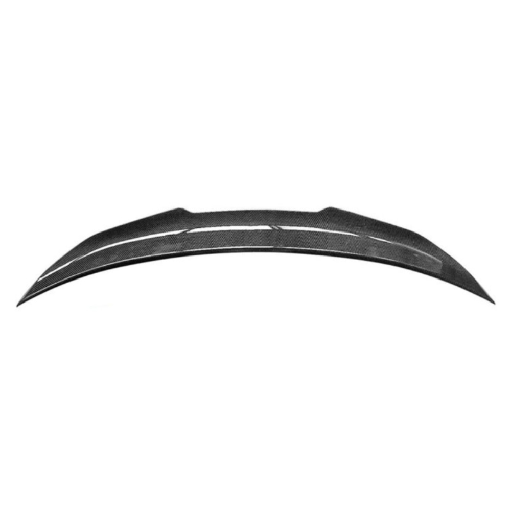 Aileron coffre Q50 berline 14-22 INFINITI fibre carbone