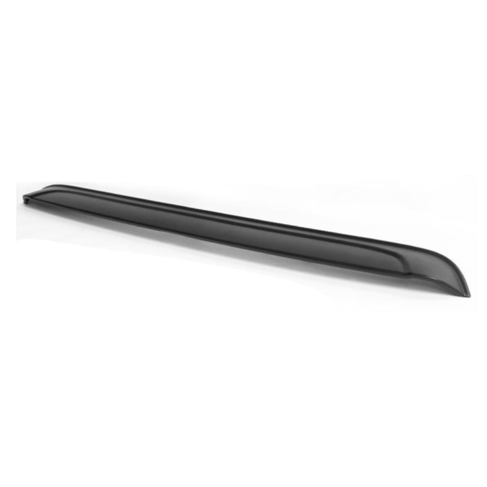 Dodge Challenger 08-22 Aileron toit noir apprêté