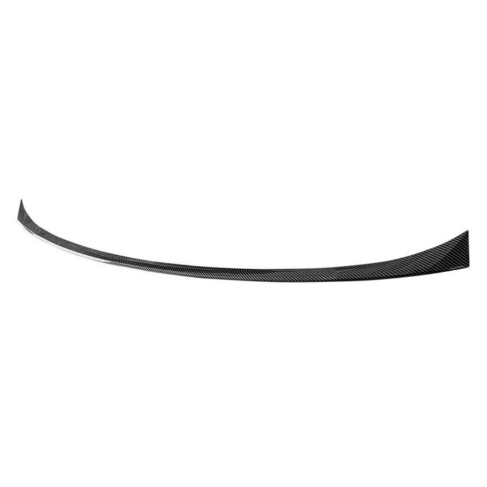 Aileron coffre X5 G05 fibre carbone 19-22