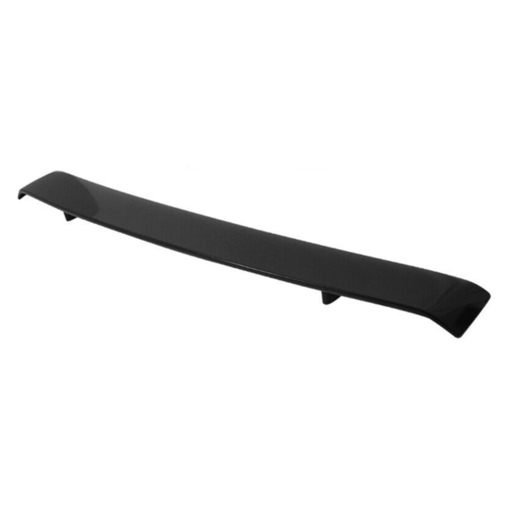Aileron coffre Dodge Charger 2011-2021 berline noir brillant ABS