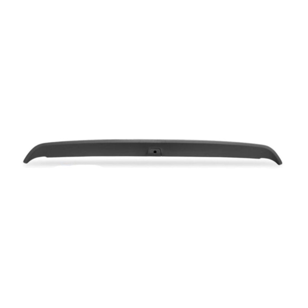 Aileron coffre Dodge Challenger 08-22 caméra noir mat ABS