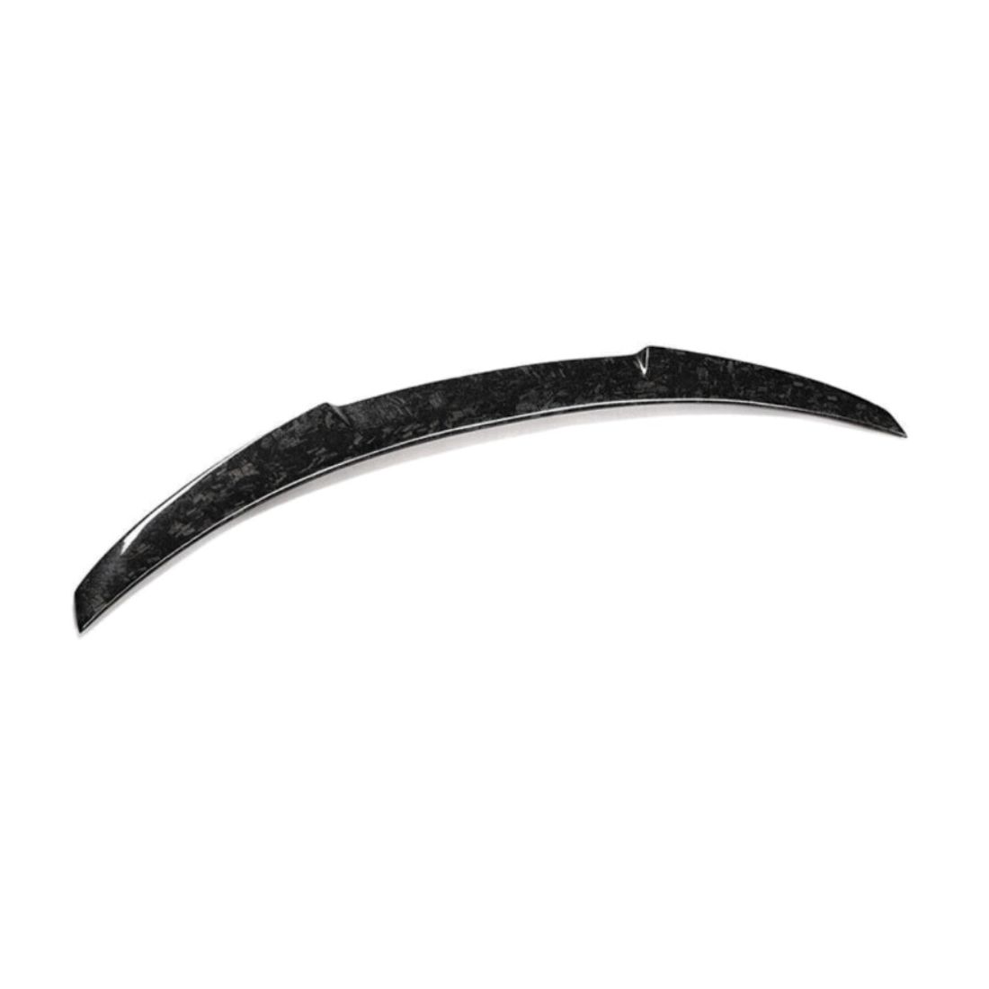 Aileron coffre fibre carbone BMW F30 F80 M4
