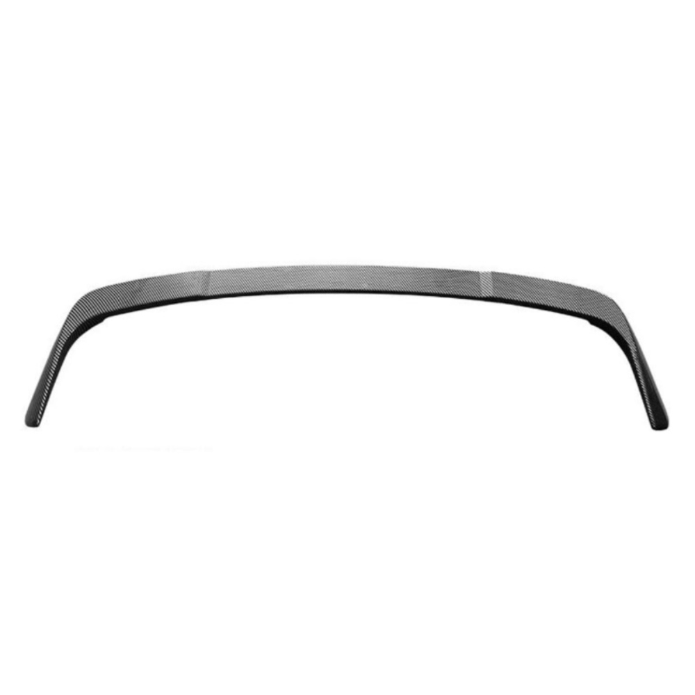 Aileron toit BMW X5 G05 19-22 fibre carbone