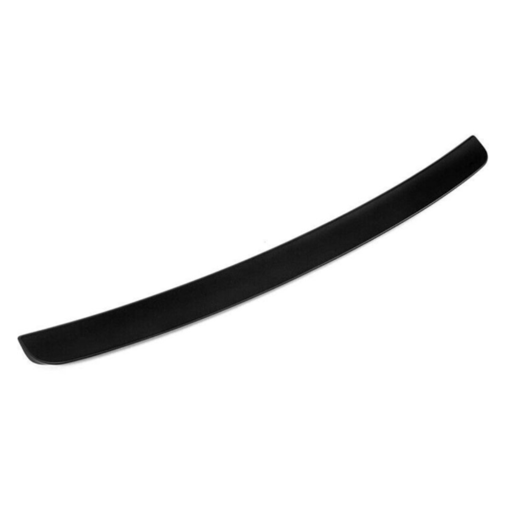 Aileron toit BMW X5 F15 14-18 noir mat style MP