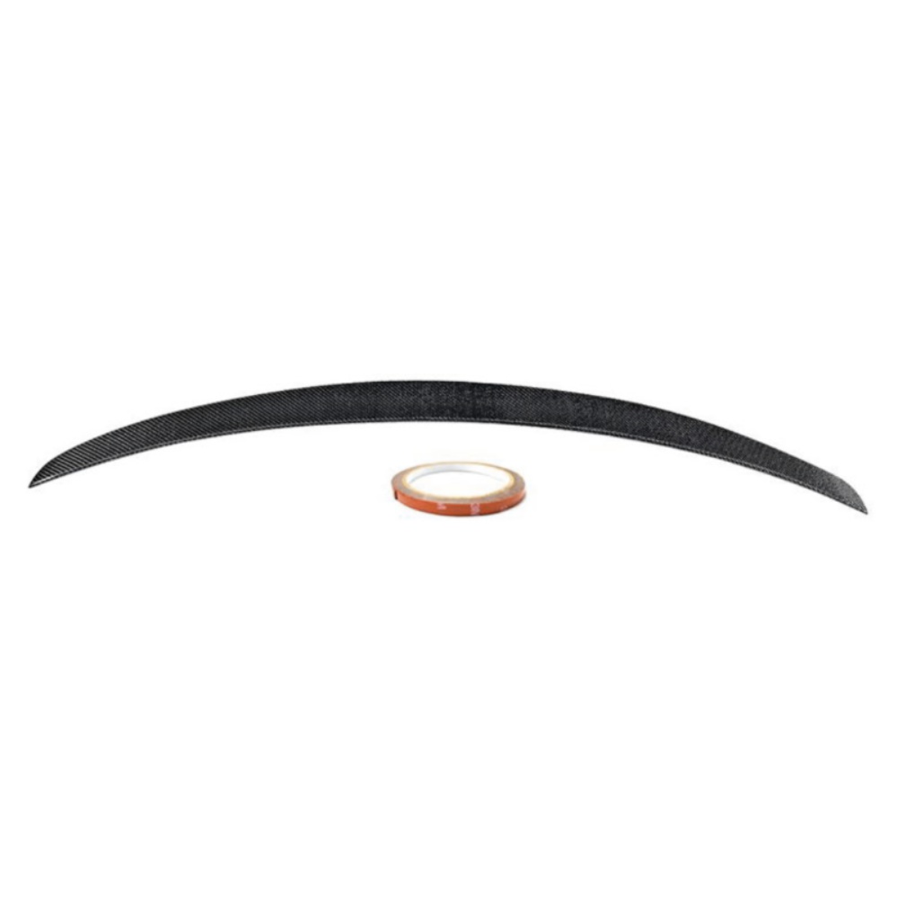 Aileron coffre arrière Mercedes-Benz E43 fibre carbone