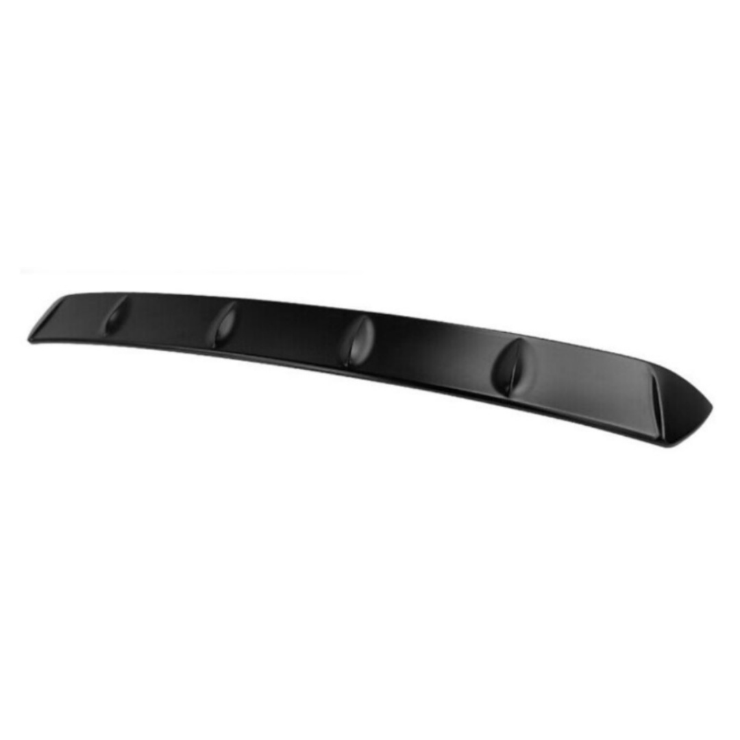 GR Supra 20-22 aileron toit ABS noir non peint V2 MK5