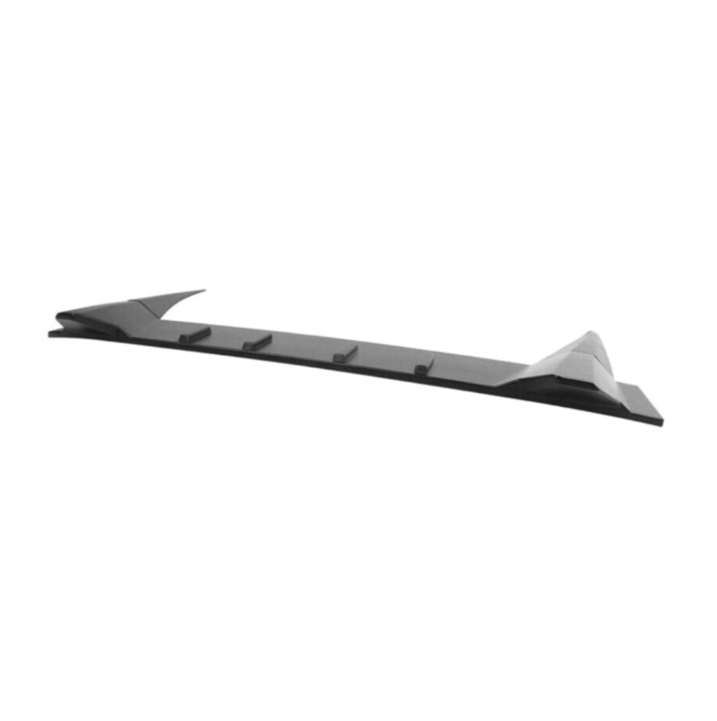 Aileron toit Honda Civic berline 22-23 noir mat