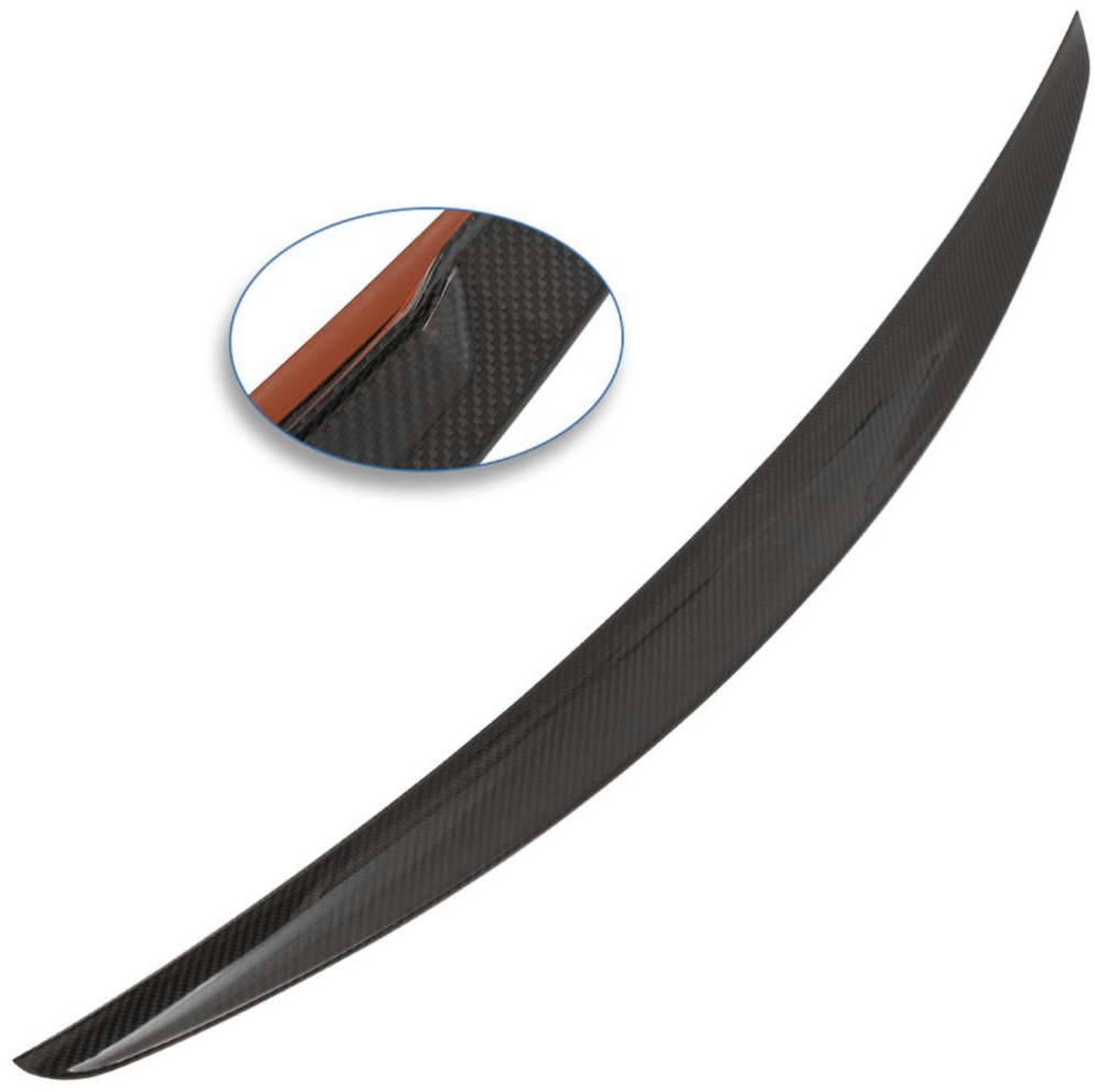 Aileron coffre Mazda MX-5 ND 2016-2020 fibre carbone