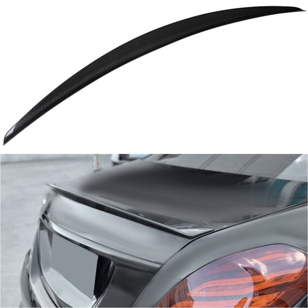 Aileron coffre S-Class W222 13-20 fibre carbone