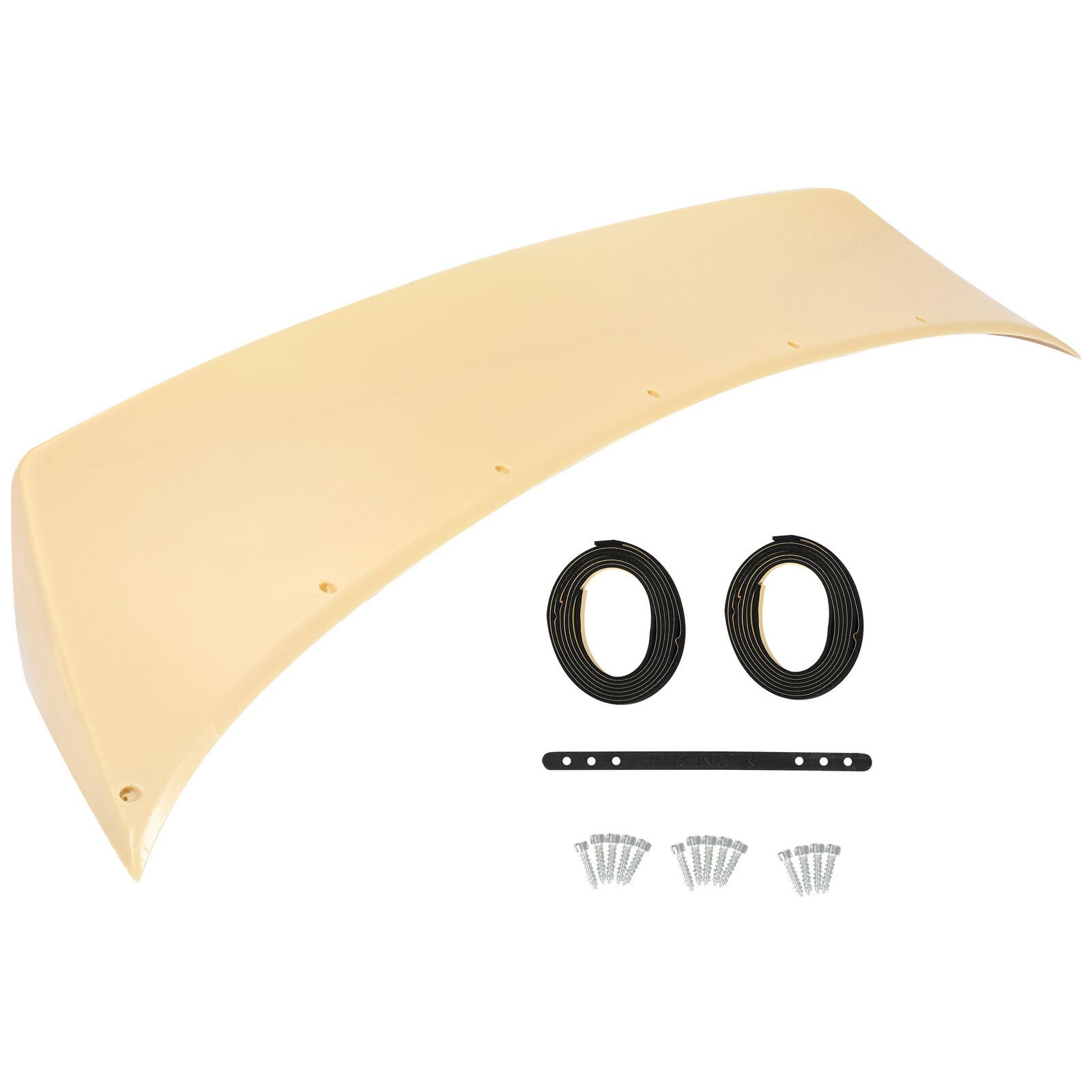 Aileron coffre Nissan 350Z 03-08 RB noir