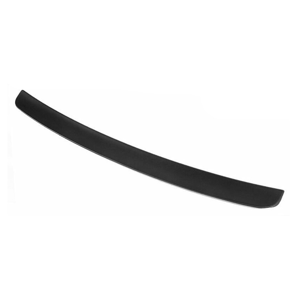 Aileron toit BMW X5 F15 14-18 noir mat style MP
