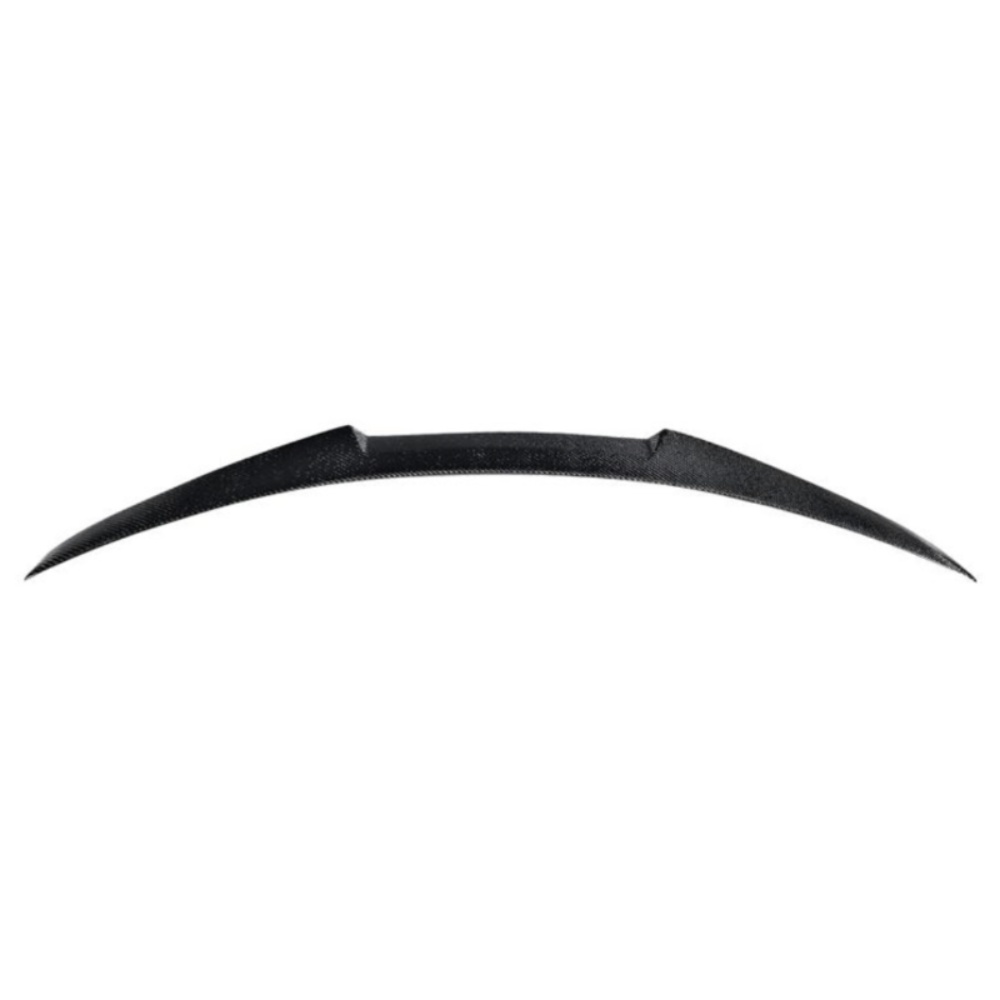 Aileron coffre arrière Q50 INFINITI 2014-2022 style M4 fibre carbone