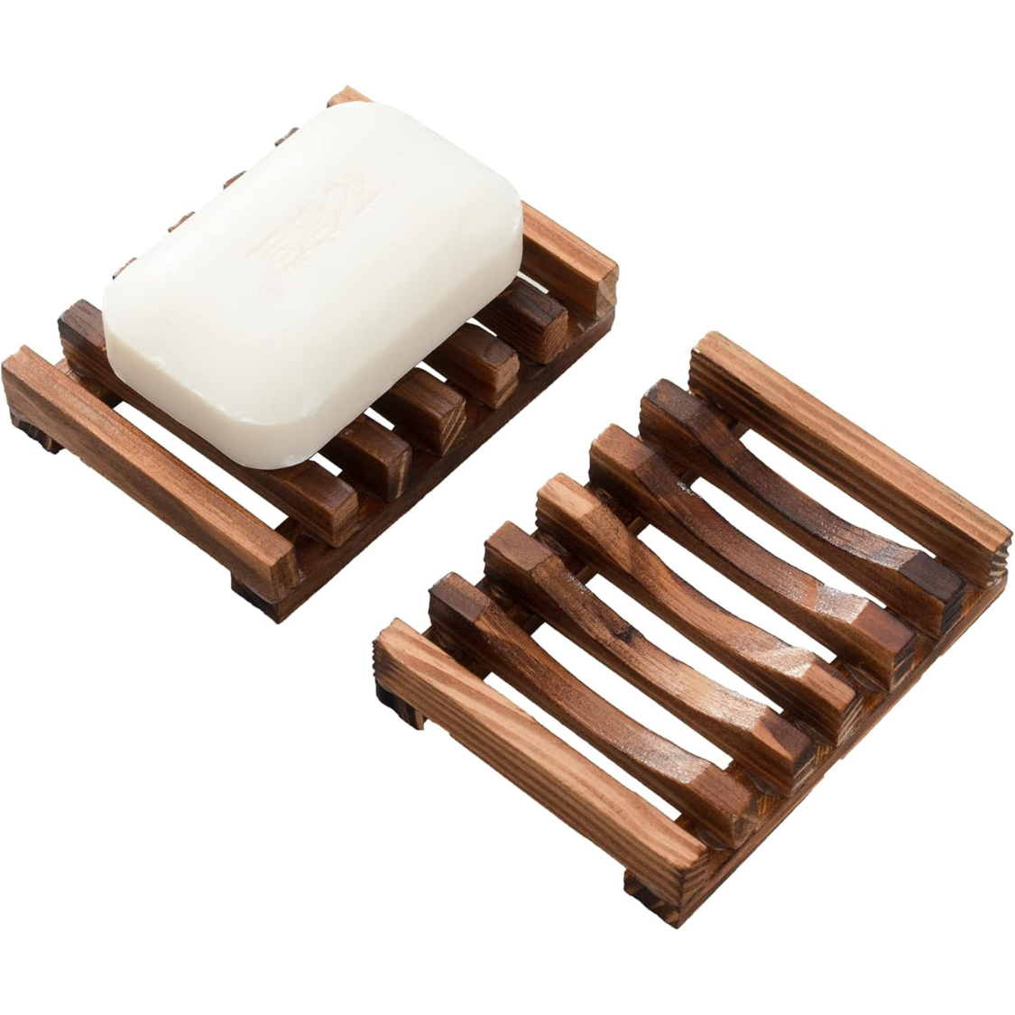 2x porte-savon douche auto-asséchant drainage naturel