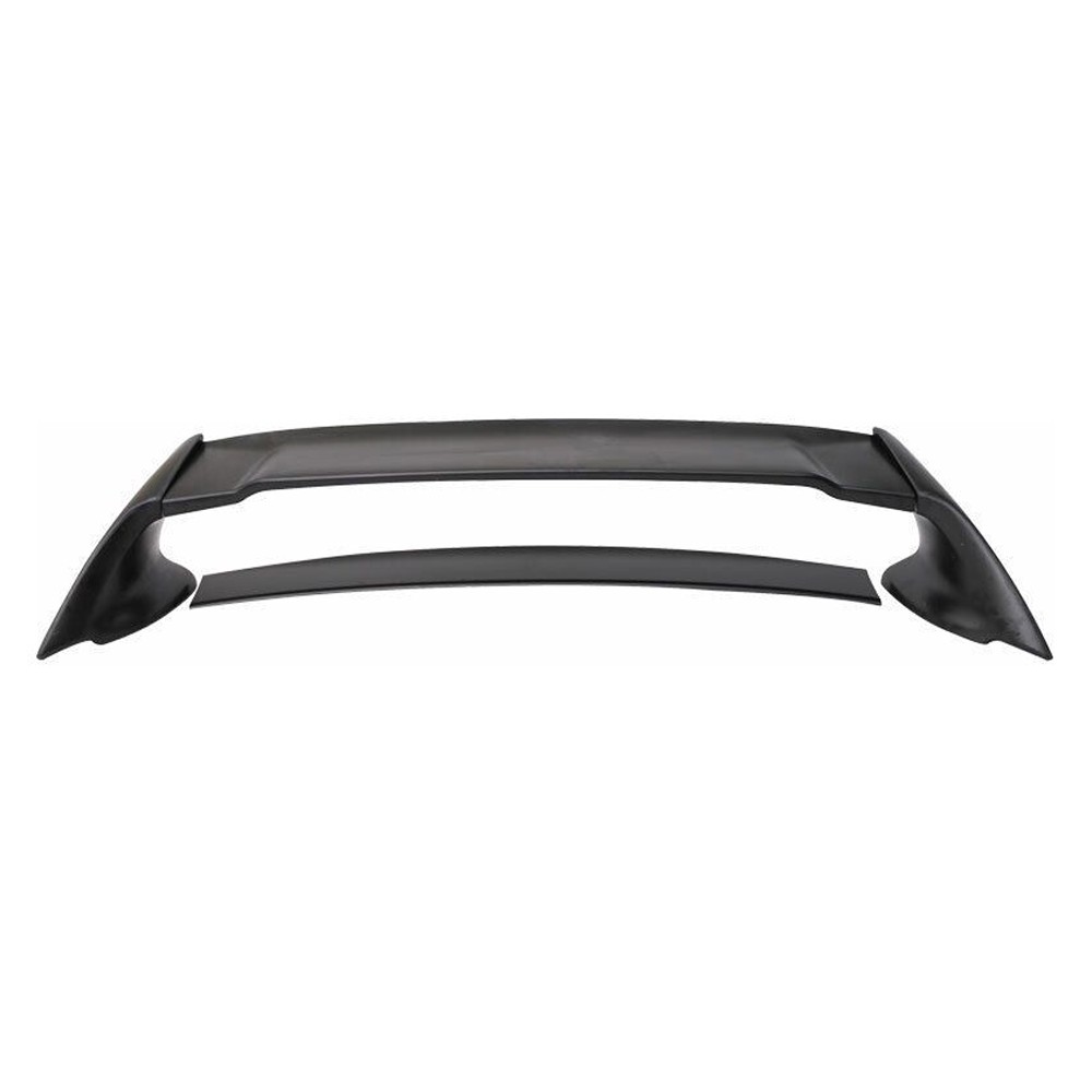 Honda Civic 4P 06-11 - Aileron coffre Mugen V2 noir ABS