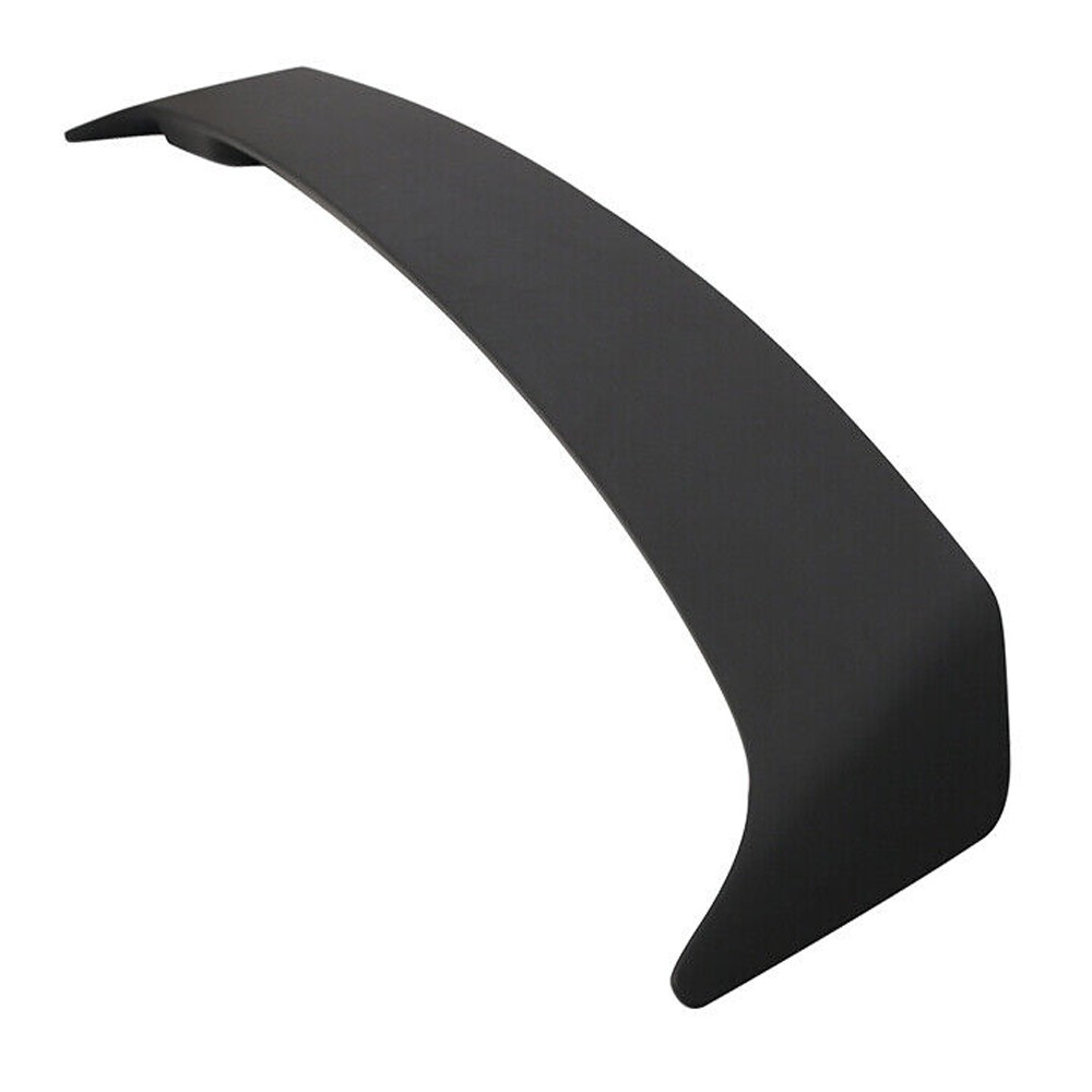 Aileron coffre Corolla E140 2009-2011 noir mat LED