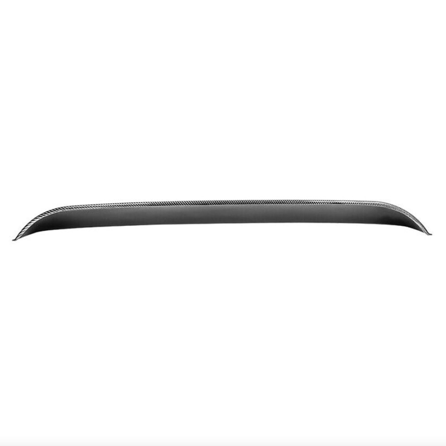 Aileron toit arrière Nissan 370Z 09-20 fibre carbone PP