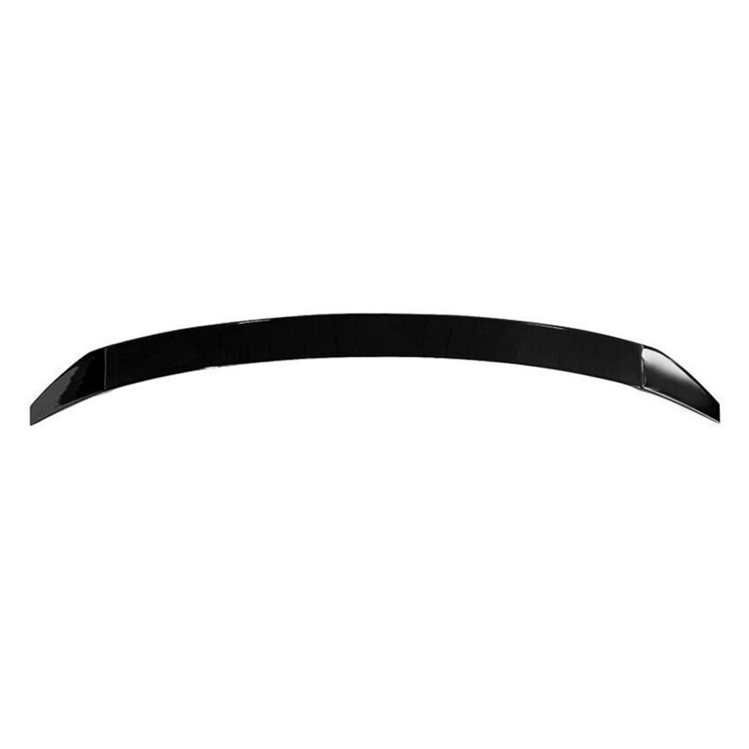Aileron coffre Hyundai Elantra 21-23 noir brillant