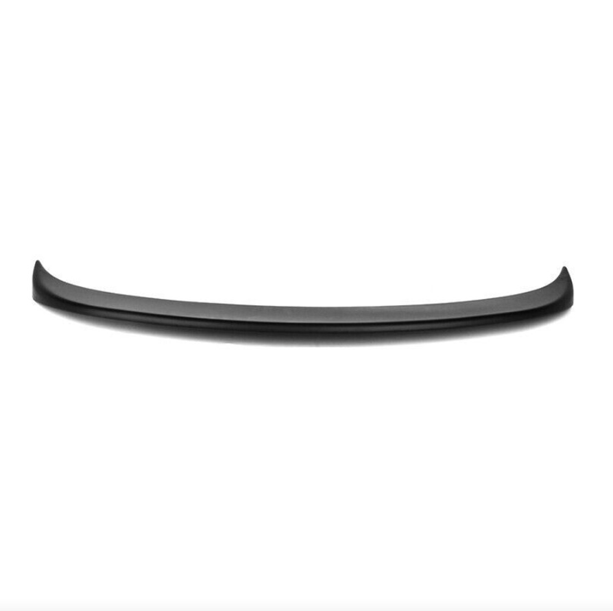 Aileron coffre Toyota Camry 18-23 style M noir mat