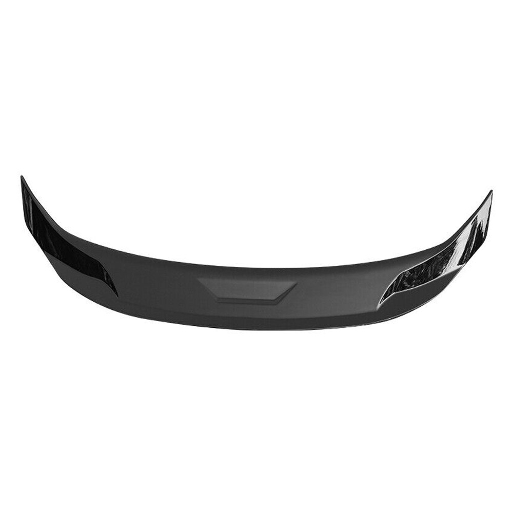 Aileron arrière JDM Civic Sedan 4DR 2022-2023 noir brillant