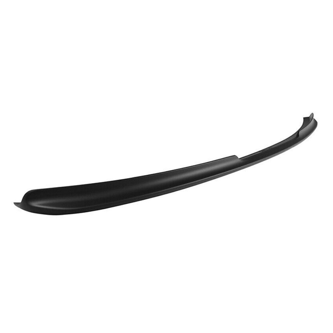 Aileron coffre arrière Mercedes E-Class W211 03-09 noir mat
