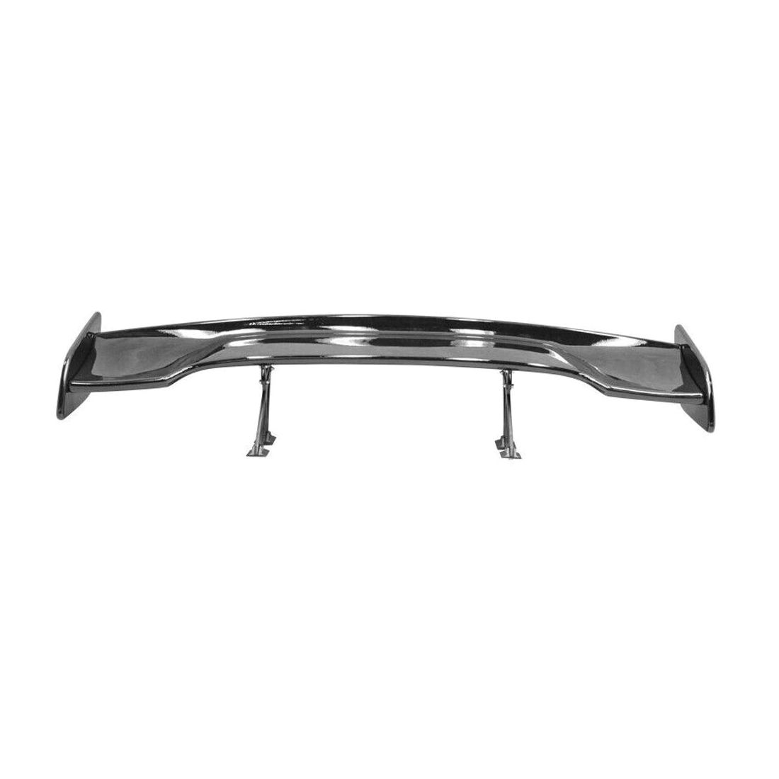 Aileron GT Wing 57 po Toyota JDM noir lustré