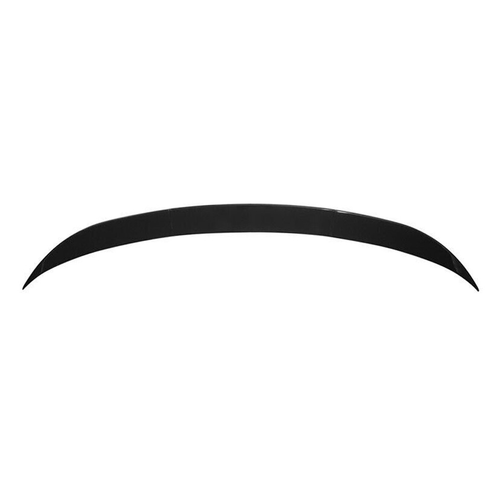 Aileron coffre Honda Civic 11e gén 22-23 noir brillant
