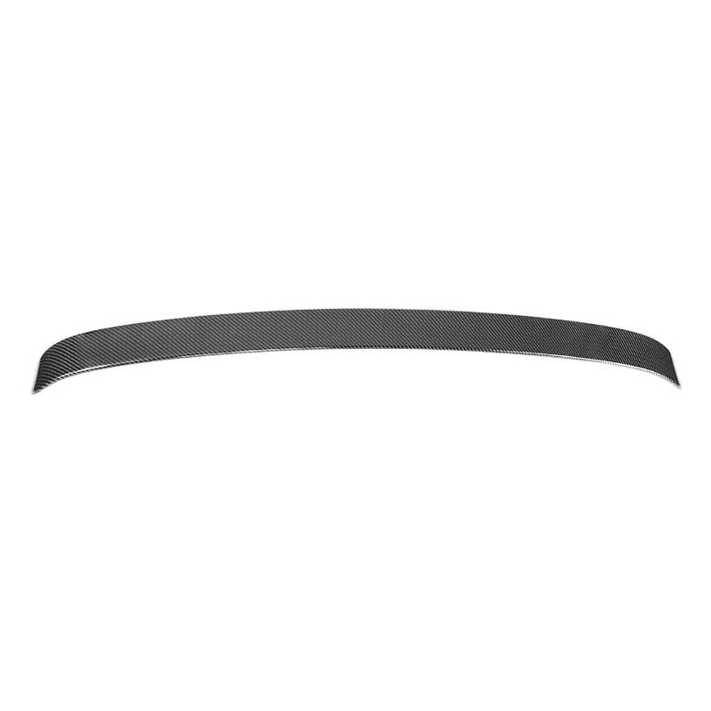 Aileron toit arrière Camry Toyota 18-23 fibre carbone imprimée ABS