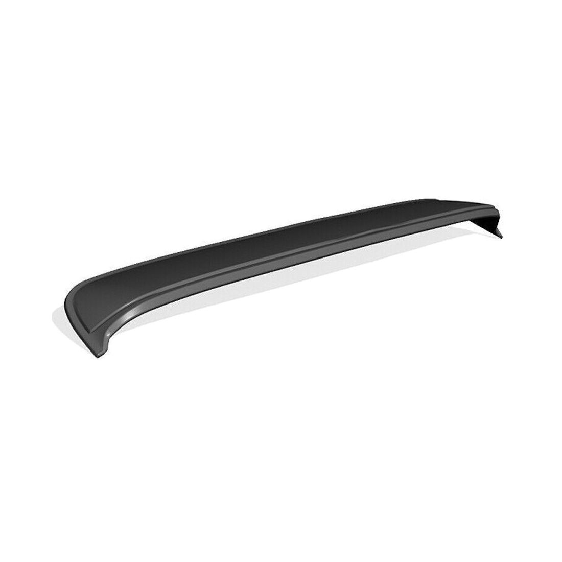 Aileron toit arrière Corolla berline 20-23 4DR noir mat