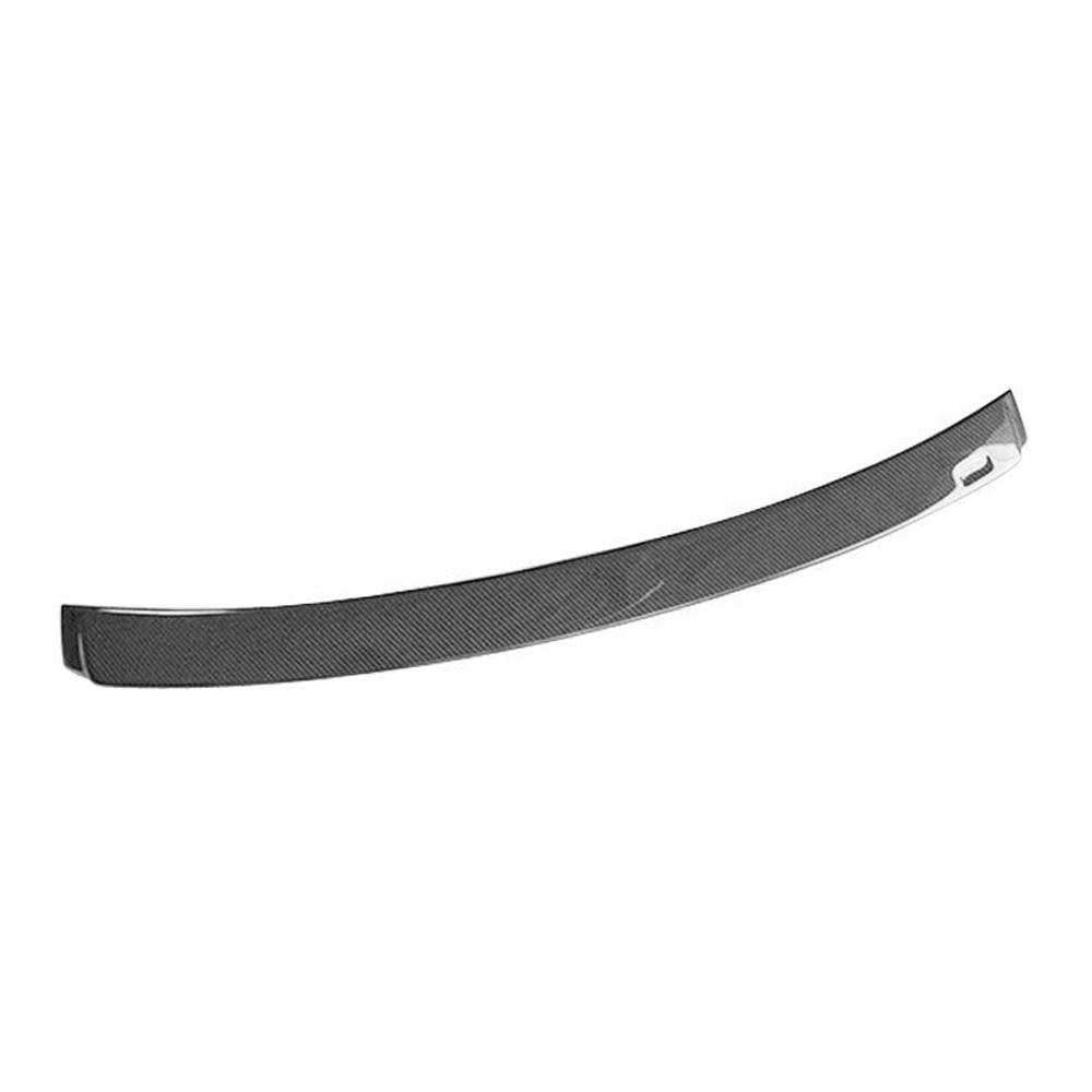 Aileron toit carbone BMW 3-Series F30 F80 12-19, style AC