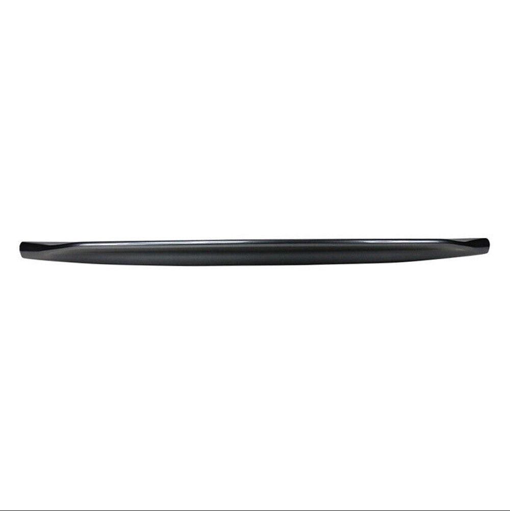 Aileron coffre Mitsubishi Lancer EVO X 08-17 gris graphite