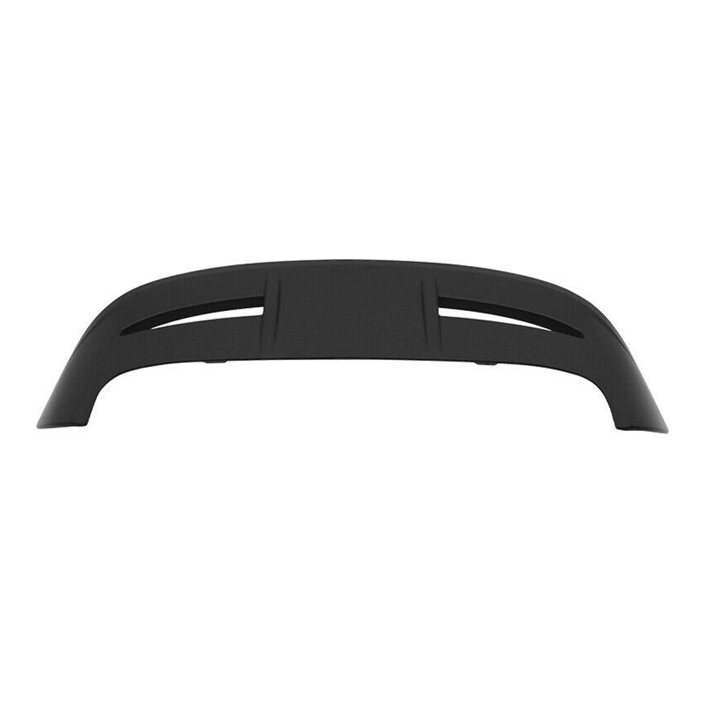 Aileron toit Fiesta 11-19 noir mat ABS