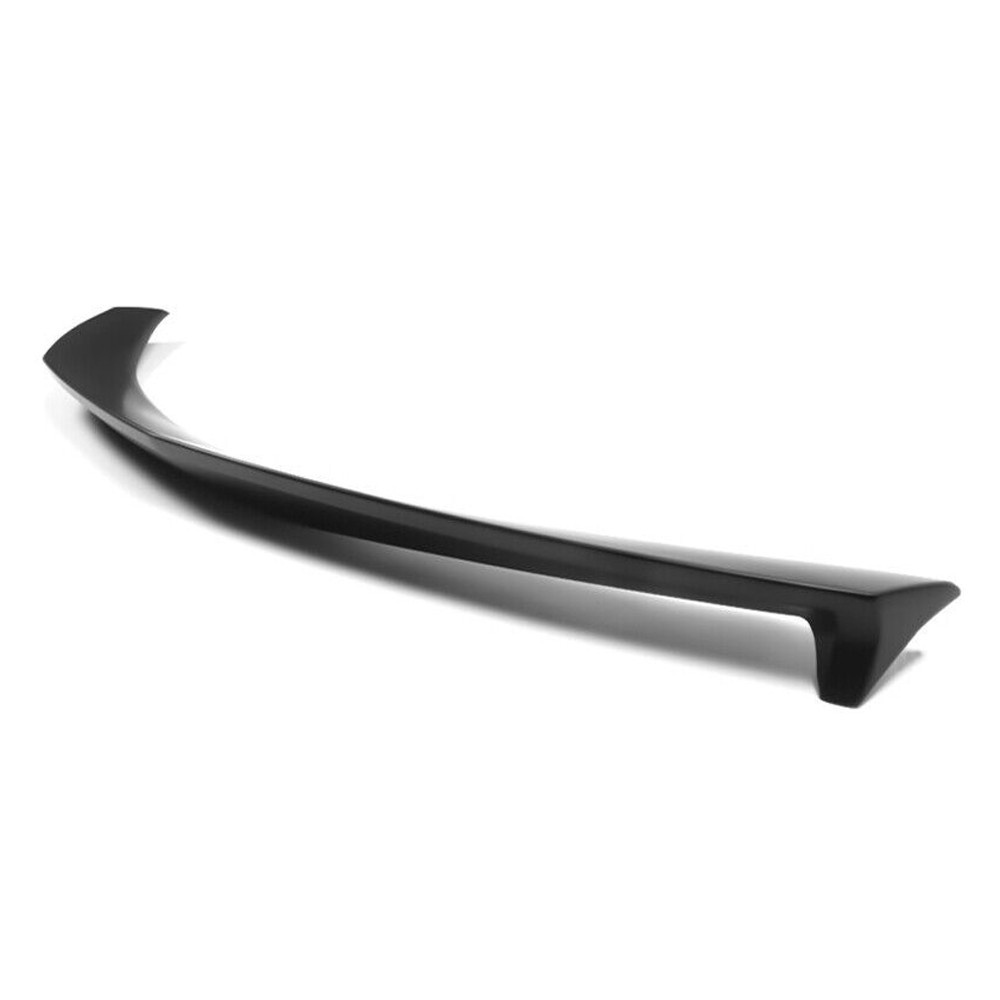 Aileron coffre Z51 Corvette C8 Chevy 20-23 noir mat