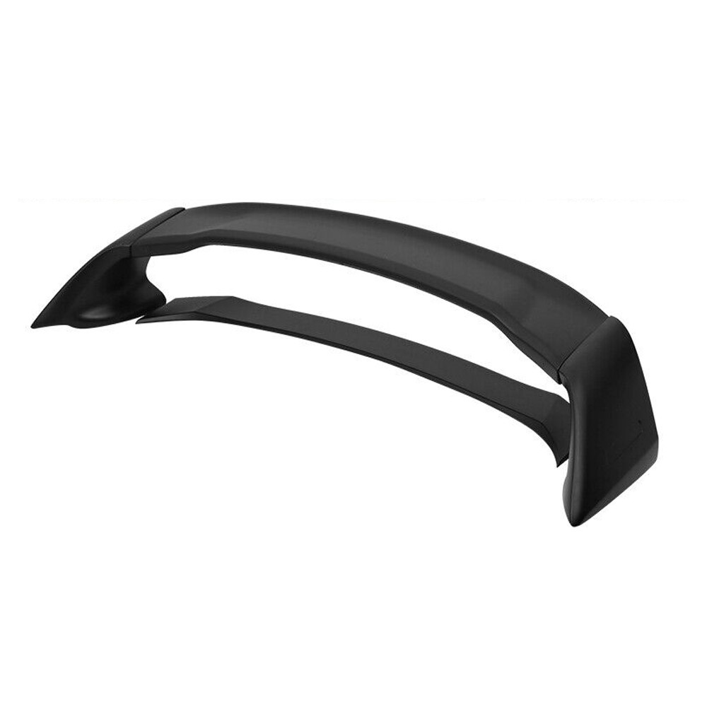Aileron coffre Honda Civic berline 12-15 Mugen noir