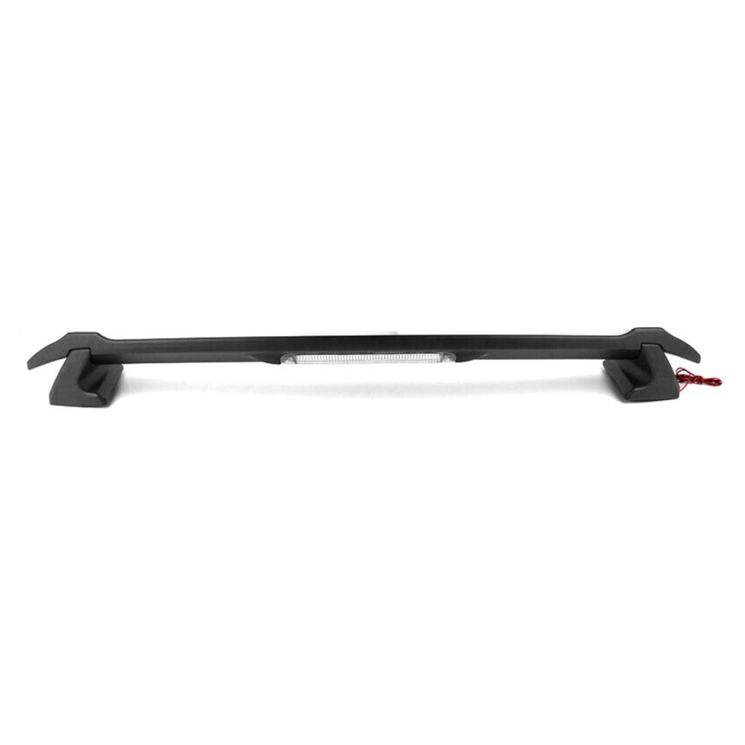 Aileron coffre arrière Toyota Corolla 09-13 4DR avec LED