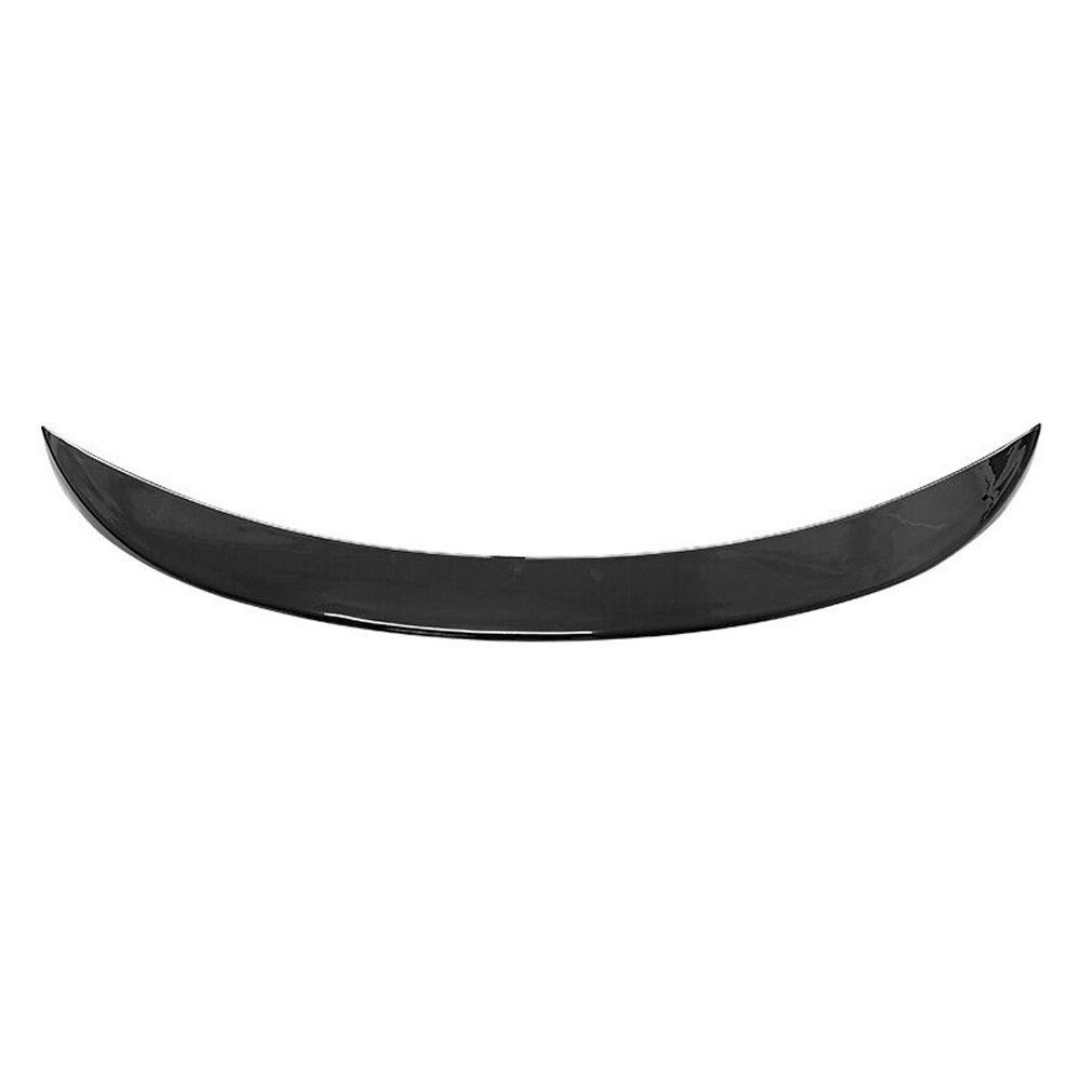 Aileron coffre INFINITI Q50 14-23 style AS noir brillant