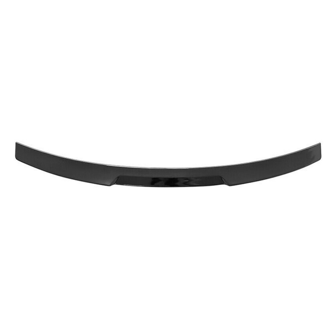 Aileron coffre BMW 7-Series G12 2020-2022 noir brillant