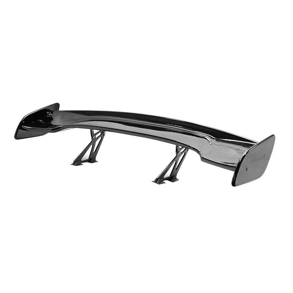 Aileron coffre GT Wing 57 po Honda ABS noir lustré