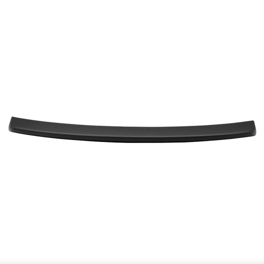 Aileron de coffre Chrysler 300 15-23 berline 4 portes noir mat ABS