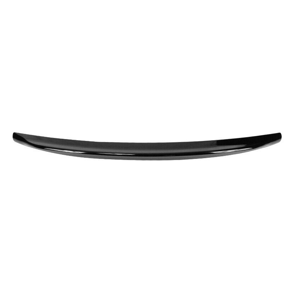 Mitsubishi Lancer EVO X 08-17 - Aileron coffre noir ABS